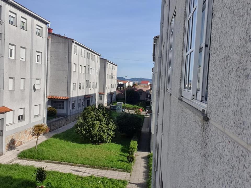 Apt Para Amigos Y Familias Vigo Ngoại thất bức ảnh
