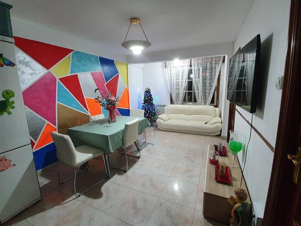 Apt Para Amigos Y Familias Vigo Ngoại thất bức ảnh