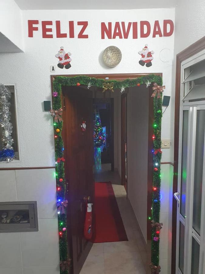 Apt Para Amigos Y Familias Vigo Ngoại thất bức ảnh