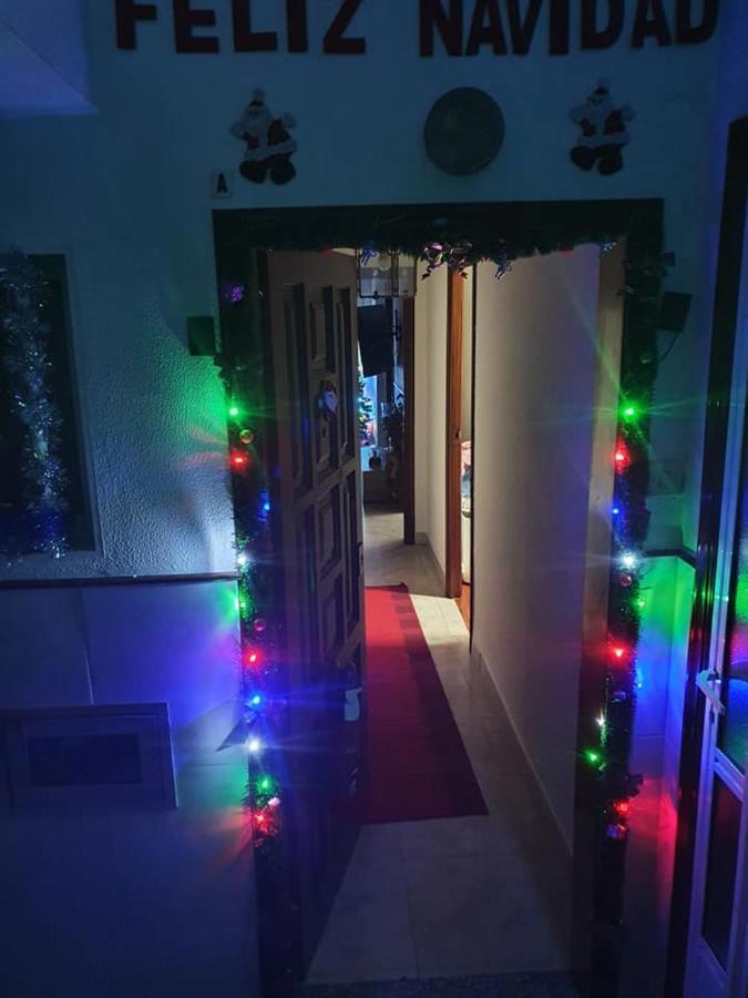 Apt Para Amigos Y Familias Vigo Ngoại thất bức ảnh