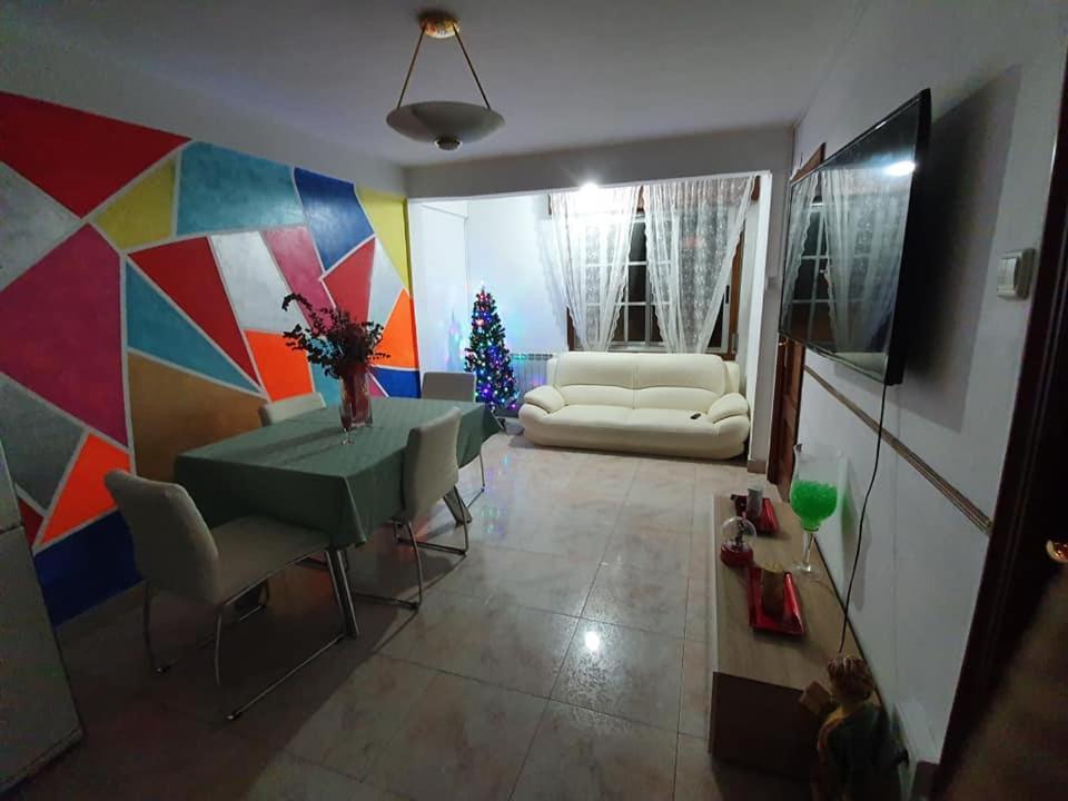 Apt Para Amigos Y Familias Vigo Ngoại thất bức ảnh