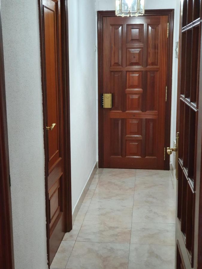 Apt Para Amigos Y Familias Vigo Ngoại thất bức ảnh