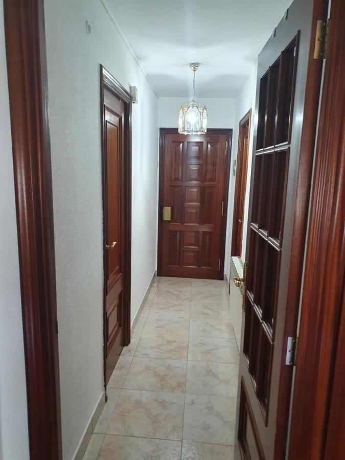 Apt Para Amigos Y Familias Vigo Ngoại thất bức ảnh