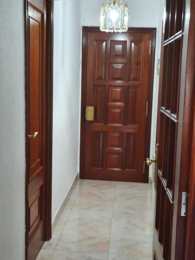 Apt Para Amigos Y Familias Vigo Ngoại thất bức ảnh