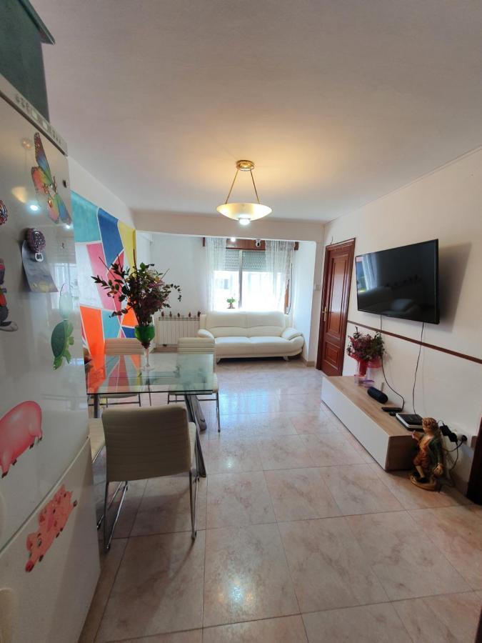 Apt Para Amigos Y Familias Vigo Ngoại thất bức ảnh