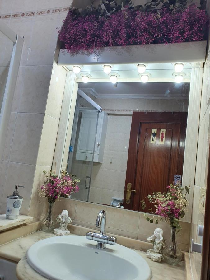 Apt Para Amigos Y Familias Vigo Ngoại thất bức ảnh