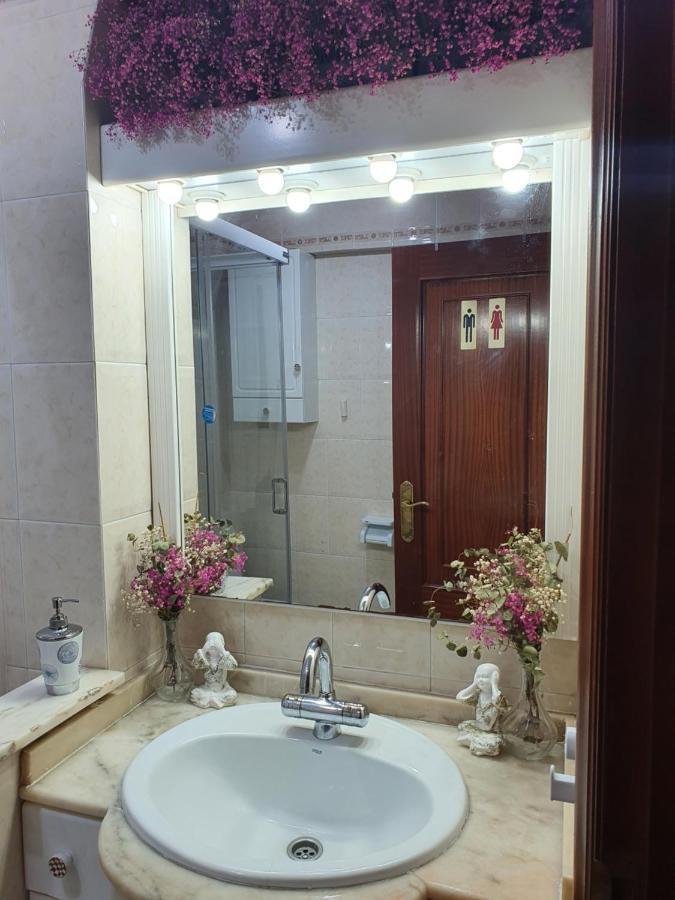 Apt Para Amigos Y Familias Vigo Ngoại thất bức ảnh