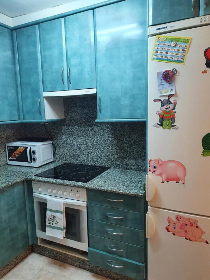 Apt Para Amigos Y Familias Vigo Ngoại thất bức ảnh