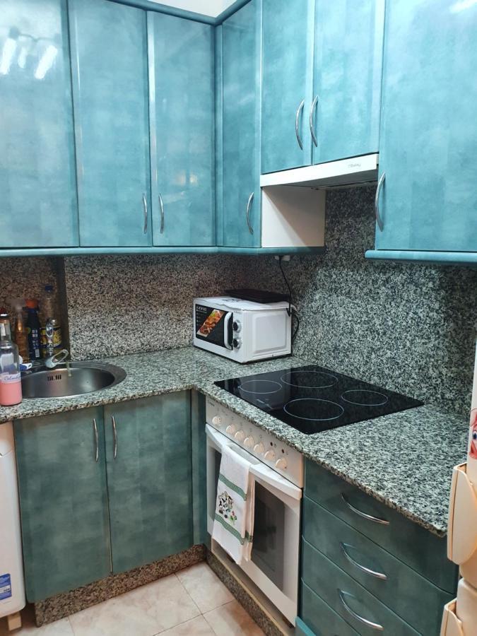 Apt Para Amigos Y Familias Vigo Ngoại thất bức ảnh