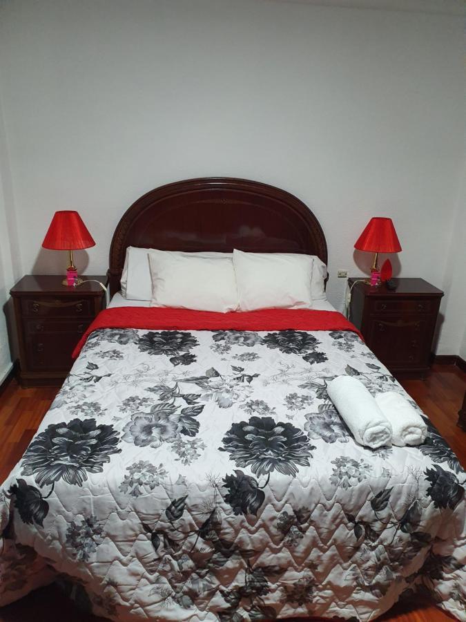 Apt Para Amigos Y Familias Vigo Ngoại thất bức ảnh