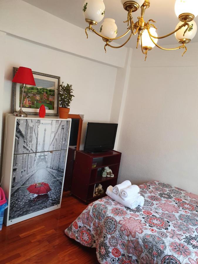 Apt Para Amigos Y Familias Vigo Ngoại thất bức ảnh