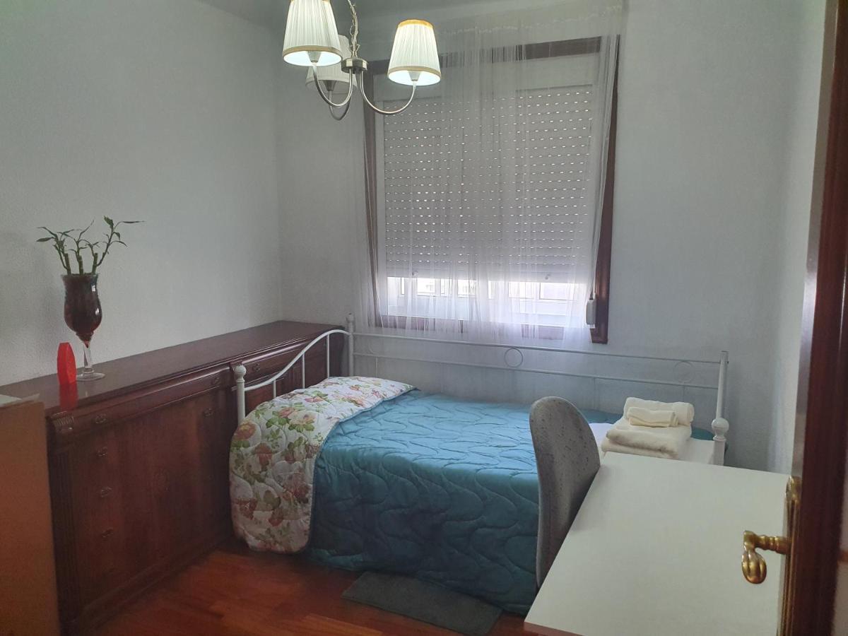 Apt Para Amigos Y Familias Vigo Ngoại thất bức ảnh