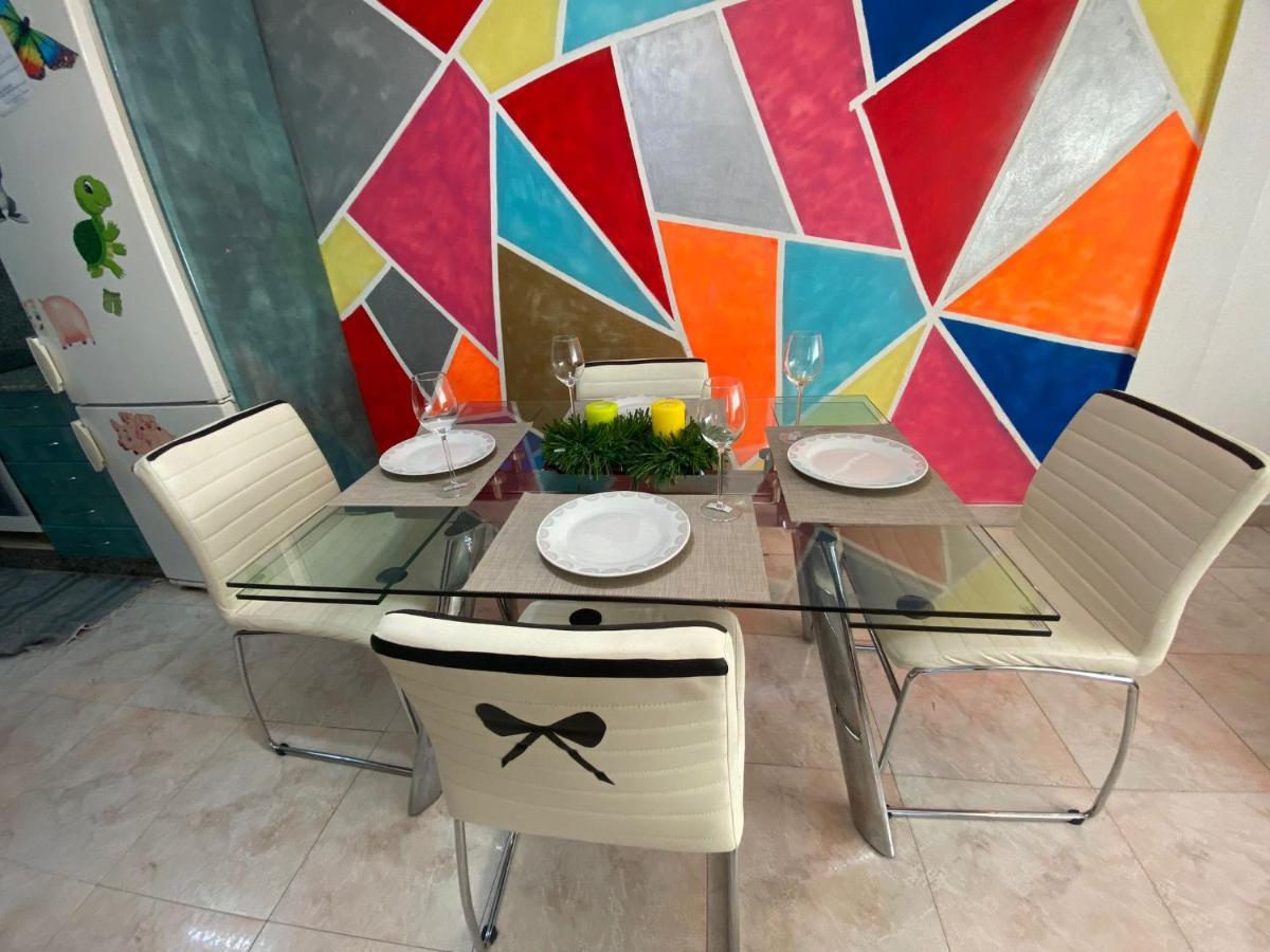 Apt Para Amigos Y Familias Vigo Ngoại thất bức ảnh