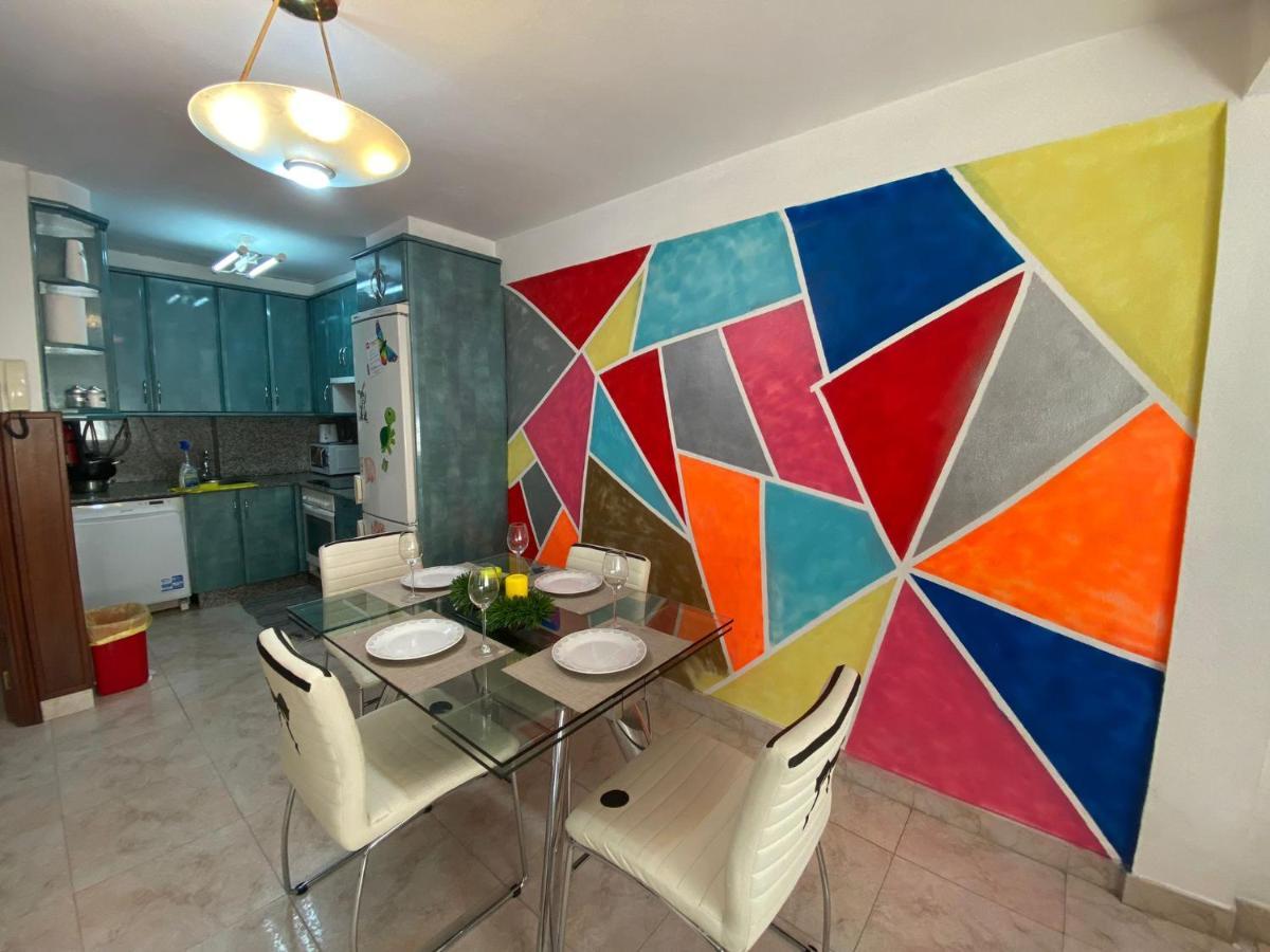Apt Para Amigos Y Familias Vigo Ngoại thất bức ảnh