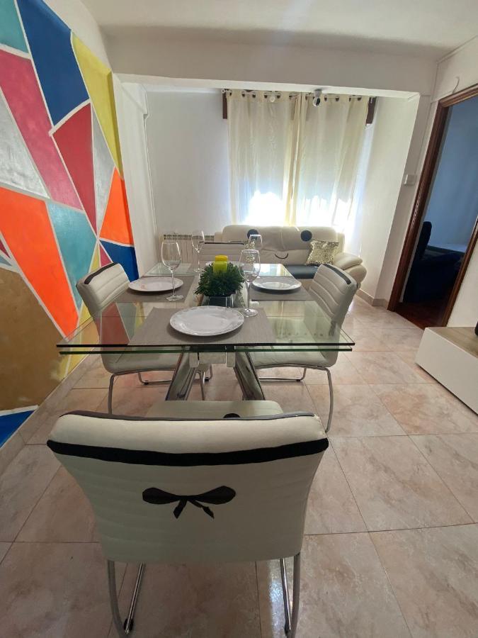 Apt Para Amigos Y Familias Vigo Ngoại thất bức ảnh
