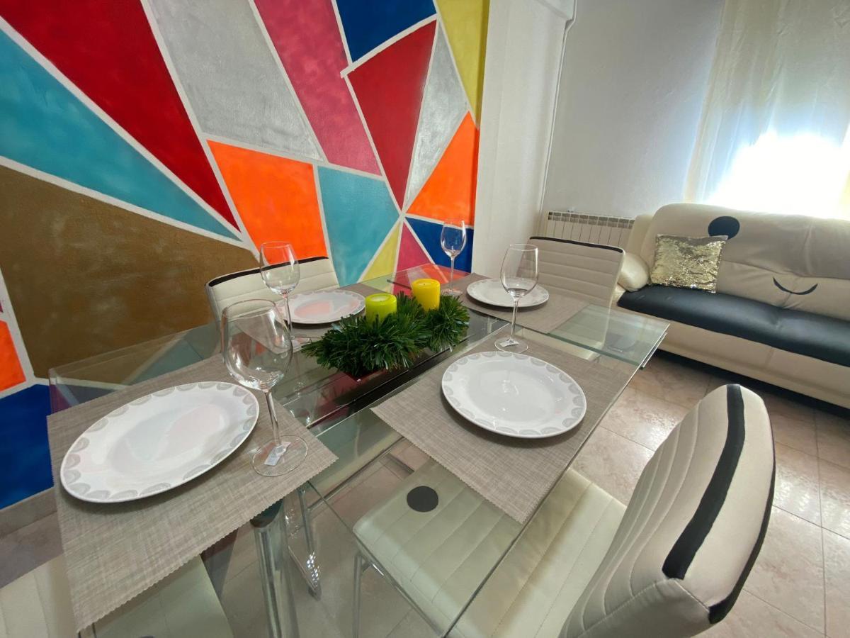 Apt Para Amigos Y Familias Vigo Ngoại thất bức ảnh