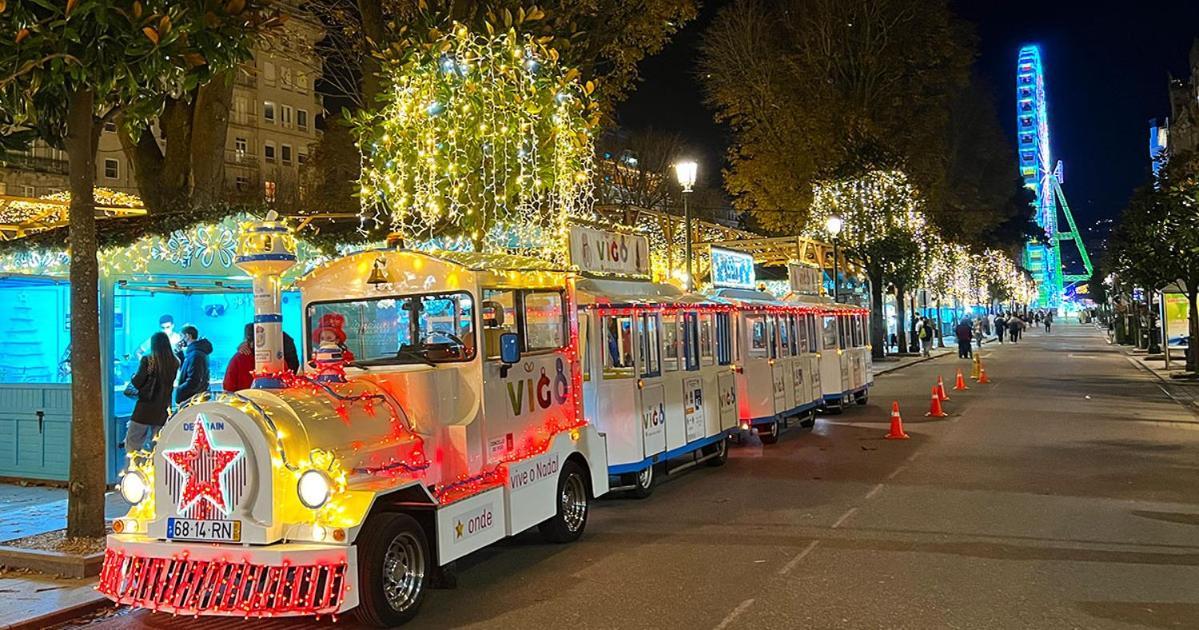 Apt Para Amigos Y Familias Vigo Ngoại thất bức ảnh