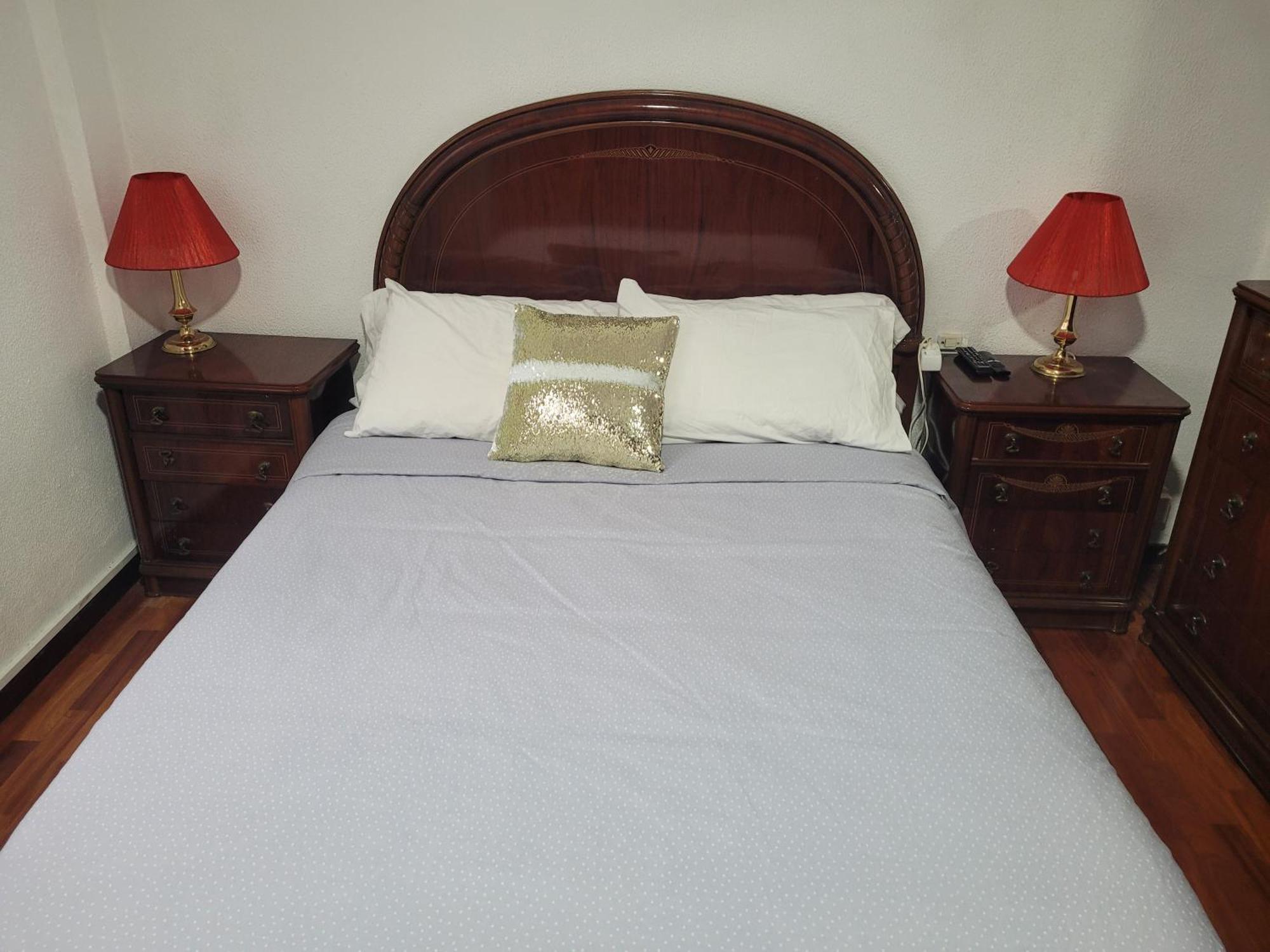 Apt Para Amigos Y Familias Vigo Phòng bức ảnh